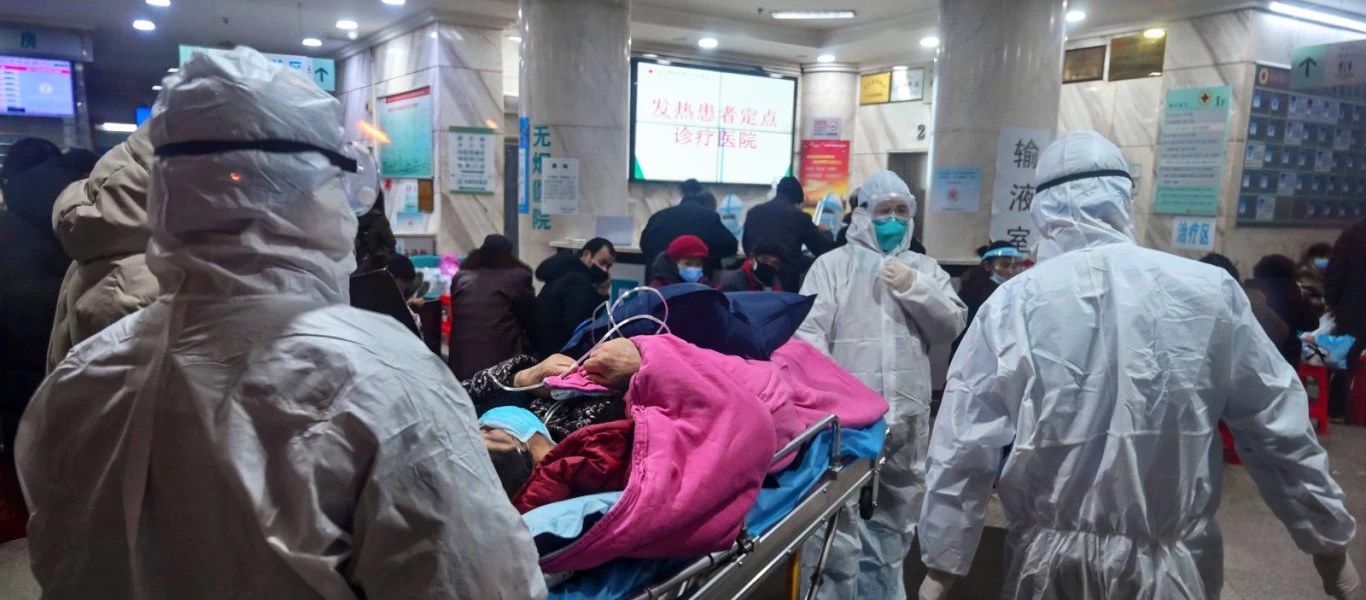 Κίνα: Πρώτο εγχώριο κρούσμα κορωνοϊού μετά από τρεις ημέρες